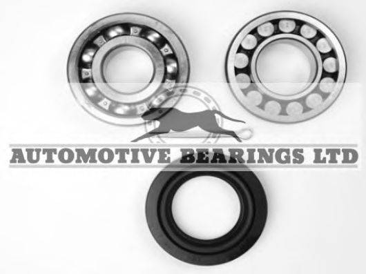 Комплект подшипника ступицы колеса Automotive Bearings ABK1482