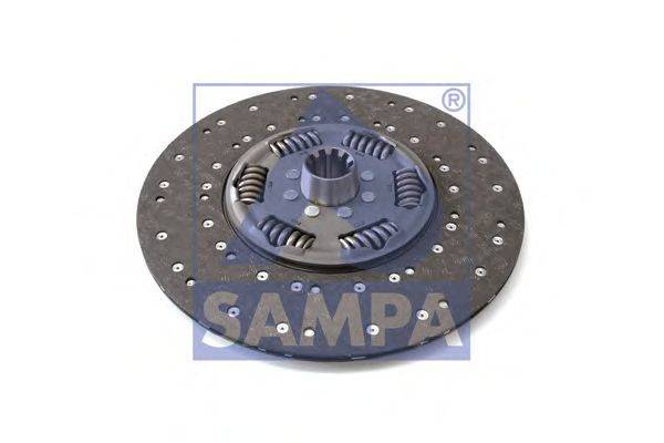 Диск сцепления SAMPA 051.104