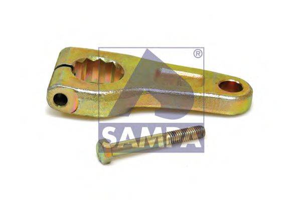 Ремкомплект, тормозной суппорт SAMPA 095.749