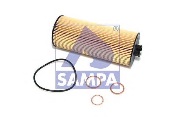Масляный фильтр SAMPA 202438
