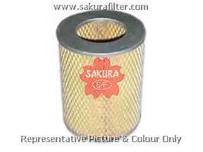 Воздушный фильтр SAKURA  Automotive A-1116