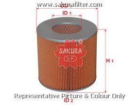 Воздушный фильтр SAKURA  Automotive A1175