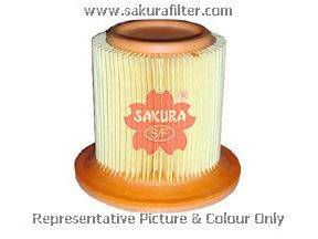 Воздушный фильтр SAKURA  Automotive A1936