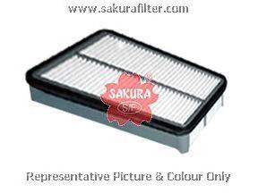 Воздушный фильтр SAKURA  Automotive A-2923