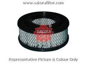 Воздушный фильтр SAKURA  Automotive A5596