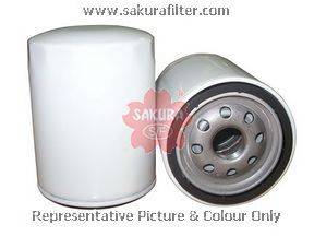 Масляный фильтр SAKURA  Automotive C2603