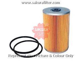 Топливный фильтр CHAMP F206