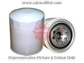 Топливный фильтр SAKURA  Automotive FC1020