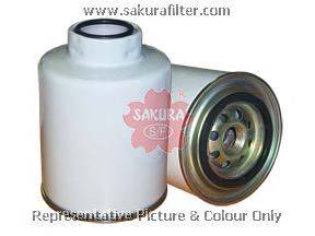 Топливный фильтр SAKURA  Automotive FC1115