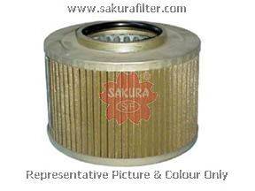 Фильтр, Гидравлическая система привода рабочего оборудования MITSUBISHI MS110