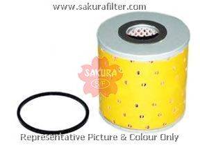 Масляный фильтр SAKURA  Automotive O-1901
