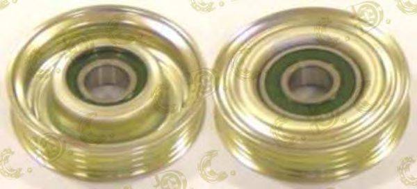 Паразитный / ведущий ролик, поликлиновой ремень AUTOKIT 03.81102