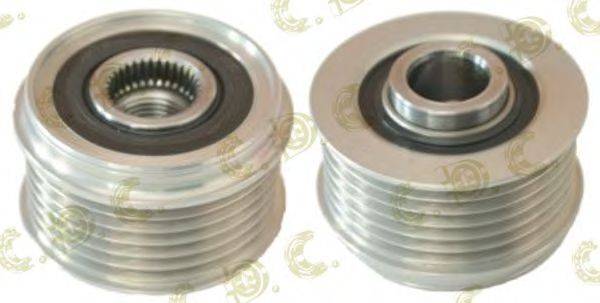 Механизм свободного хода генератора AUTOKIT 03.81673