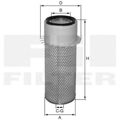 Воздушный фильтр FIL FILTER HP 976 K