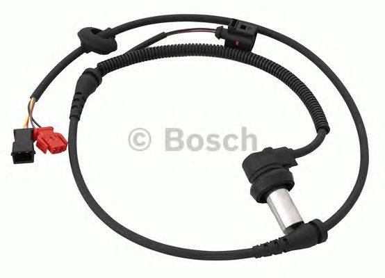 Датчик, частота вращения колеса BOSCH 0 986 594 006