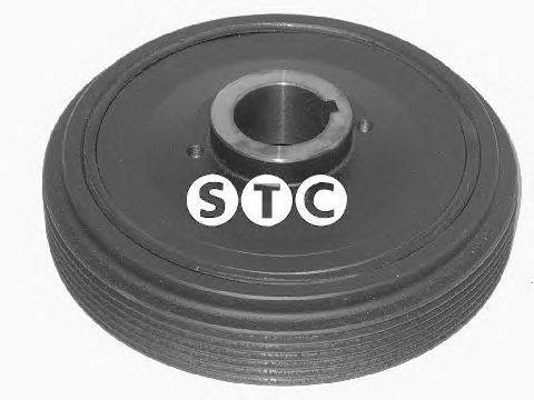 Ременный шкив, коленчатый вал STC T404203