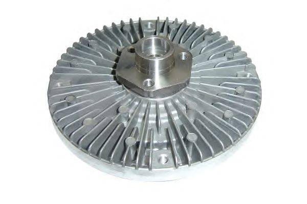 Сцепление, вентилятор радиатора OSSCA 01696