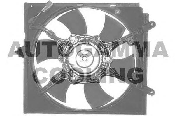 Вентилятор, охлаждение двигателя AUTOGAMMA GA200845