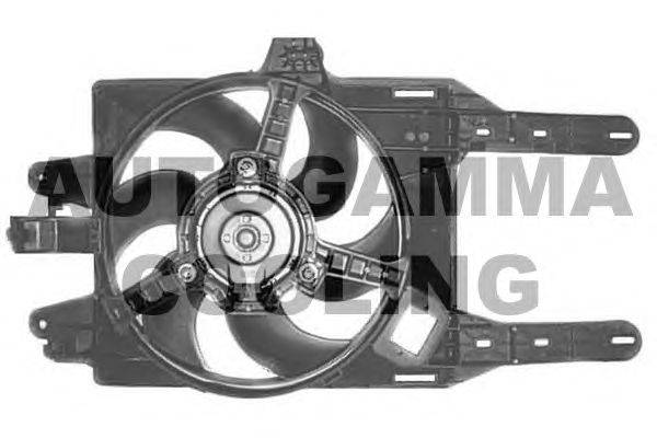 Вентилятор, охлаждение двигателя AUTOGAMMA GA201766