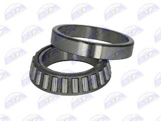 Подшипник ступицы колеса BTA B01-06324890011