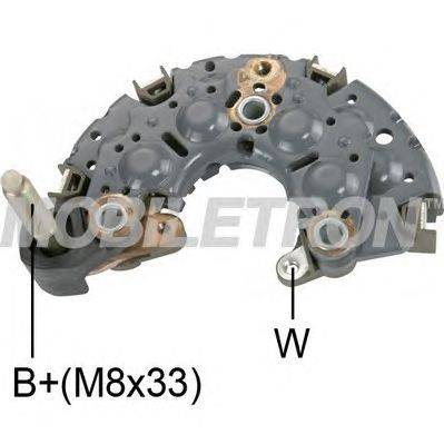 Выпрямитель, генератор MOBILETRON RN-10