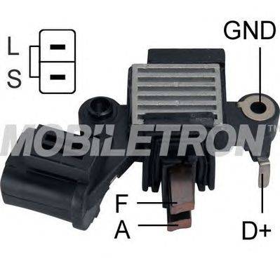 Регулятор генератора MOBILETRON VR-H2000-7H