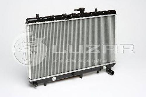 Радиатор, охлаждение двигателя LUZAR LRCKIRI05200