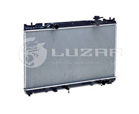 Радиатор, охлаждение двигателя LUZAR LRC1970