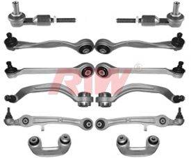 Комлектующее руля, подвеска колеса RIW AU8001
