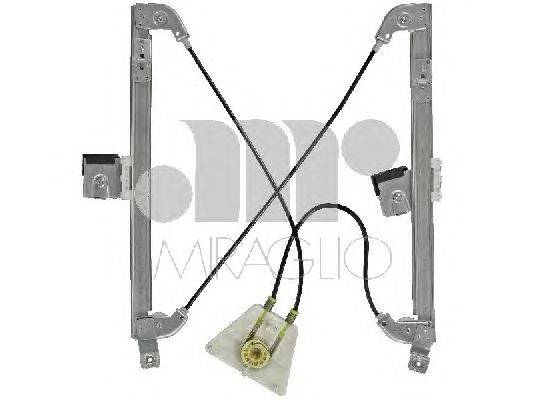 Подъемное устройство для окон MIRAGLIO 301237