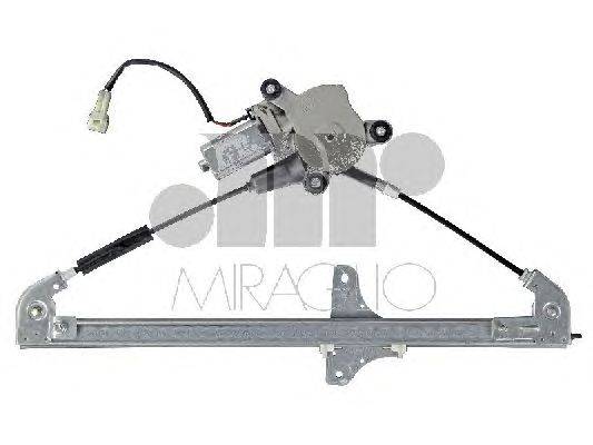 Подъемное устройство для окон MIRAGLIO 30854