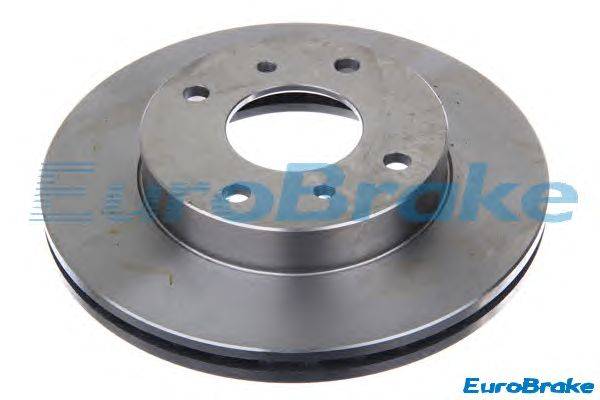 Тормозной диск EUROBRAKE 5815202231