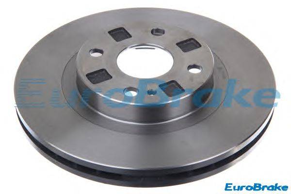 Тормозной диск EUROBRAKE 5815203235