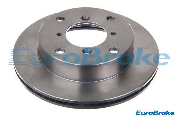 Тормозной диск EUROBRAKE 5815205205