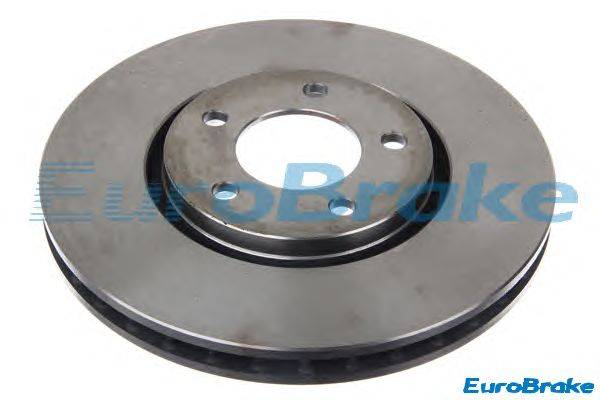 Тормозной диск EUROBRAKE 5815209312