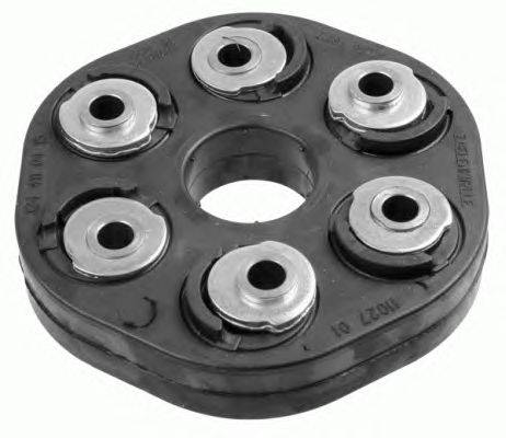 Шарнир, продольный вал LEMFÖRDER 11027 01