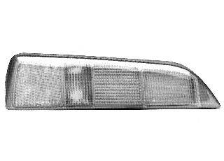 Задний фонарь VAN WEZEL 0146925