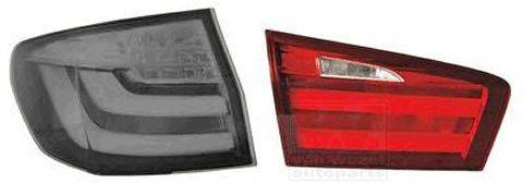 Задний фонарь VAN WEZEL 0617927