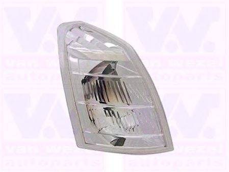 Фонарь указателя поворота VAN WEZEL 3367906