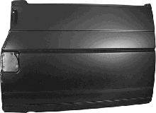 Дверь, кузов VAN WEZEL 5874173