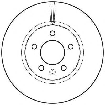 Тормозной диск ROADHOUSE 613141