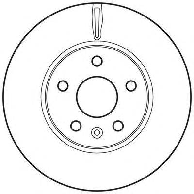 Тормозной диск ROADHOUSE 613131