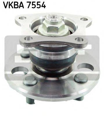 Комплект подшипника ступицы колеса SKF VKBA7554