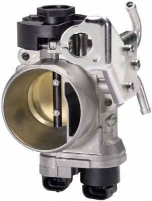 Патрубок дроссельной заслонки HELLA 8UK 007 623-141