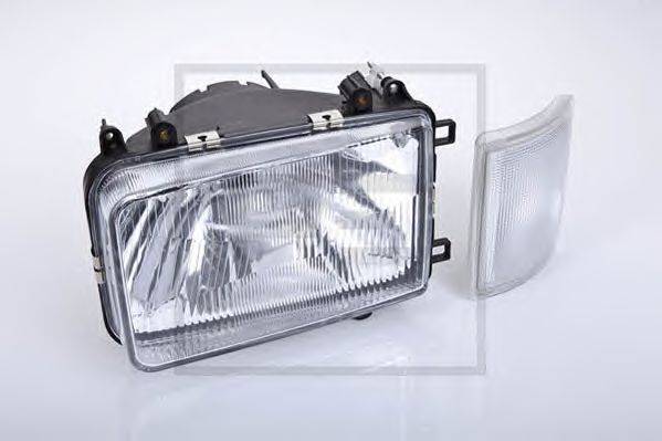 Основная фара HERTH+BUSS HEAVYPART 81658101