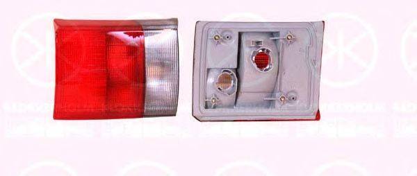 Задний фонарь KLOKKERHOLM 00170718A1