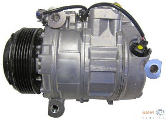 Компрессор, кондиционер HELLA 8FK 351 105-291