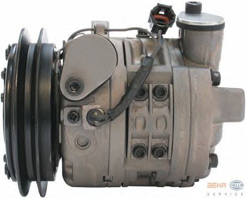 Компрессор, кондиционер HELLA 8FK 351 109-791