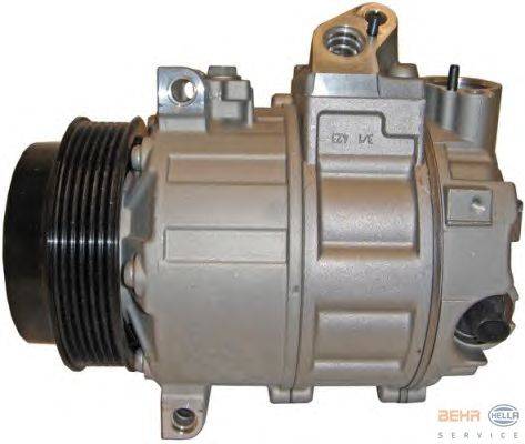 Компрессор, кондиционер HELLA 8FK 351 110-441