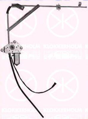 Подъемное устройство для окон KLOKKERHOLM 30831101